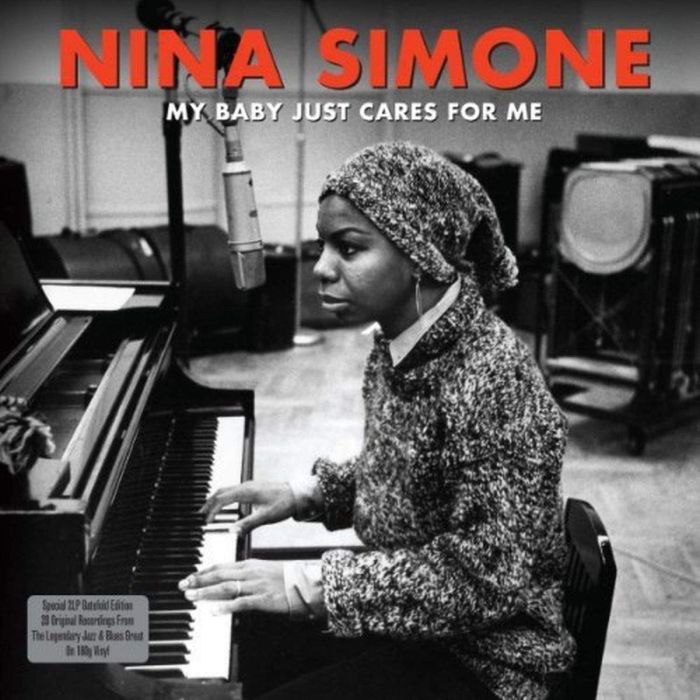NINA SIMONE - MY BABY JUST CARES FOR ME