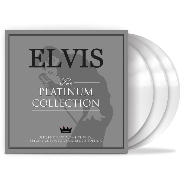 ELVIS PRESLEY - PLATINUM COLLECTION