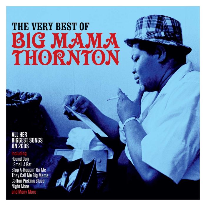 BIG MAMA THORNTON - VERY BEST OF