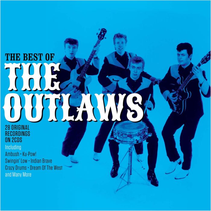 OUTLAWS - BEST OF