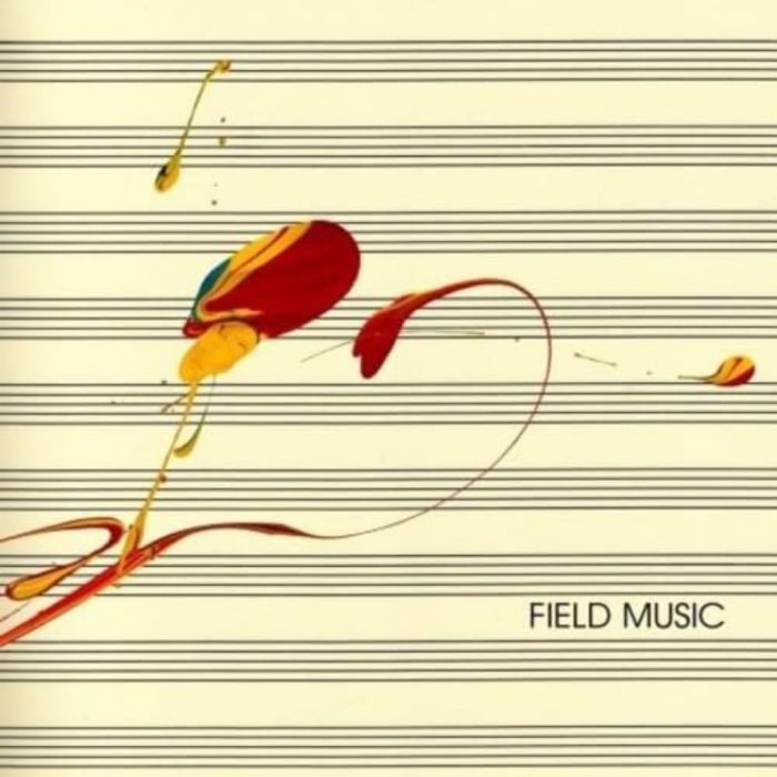 FIELD MUSIC - FIELD MUSIC MEASURE