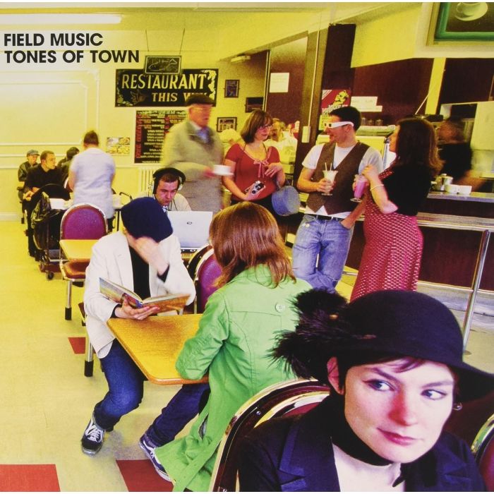 Field Music - Tones Of Town