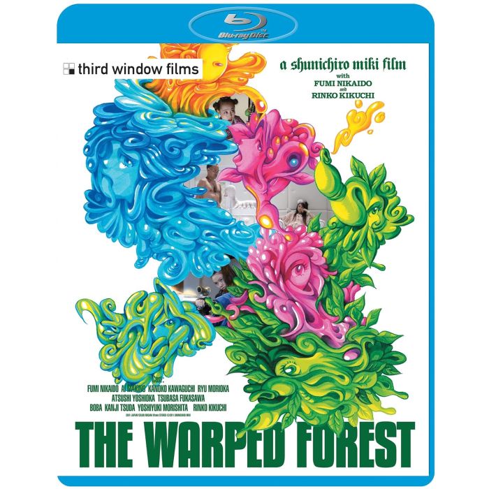 WARPED FOREST