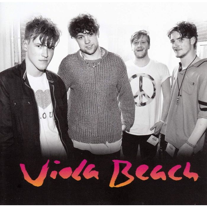 VIOLA BEACH - VIOLA BEACH