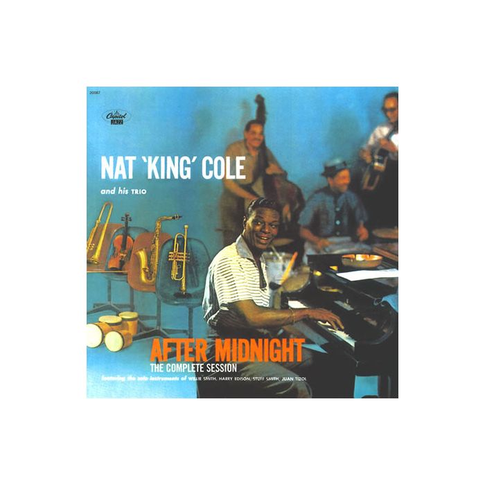 Nat 'King' Cole - After Midnight
