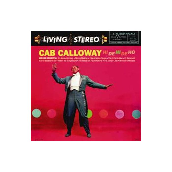 Cab Calloway - Hi De Hi De Ho