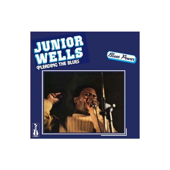 Junior Wells - Pleading The Blues