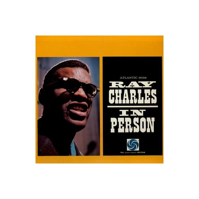 Ray Charles - In Person
