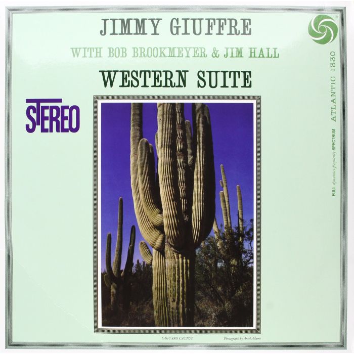 Jimmy Giuffre - WESTERN SUITE