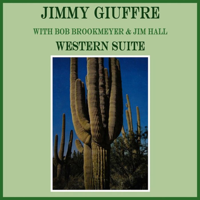 Jimmy Giuffre - WESTERN SUITE
