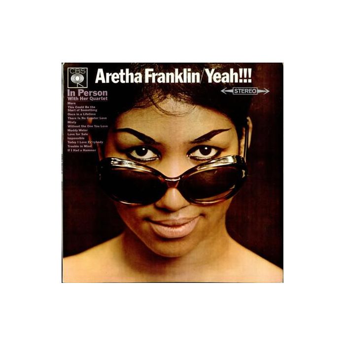 Aretha Franklin - Yeah!!!