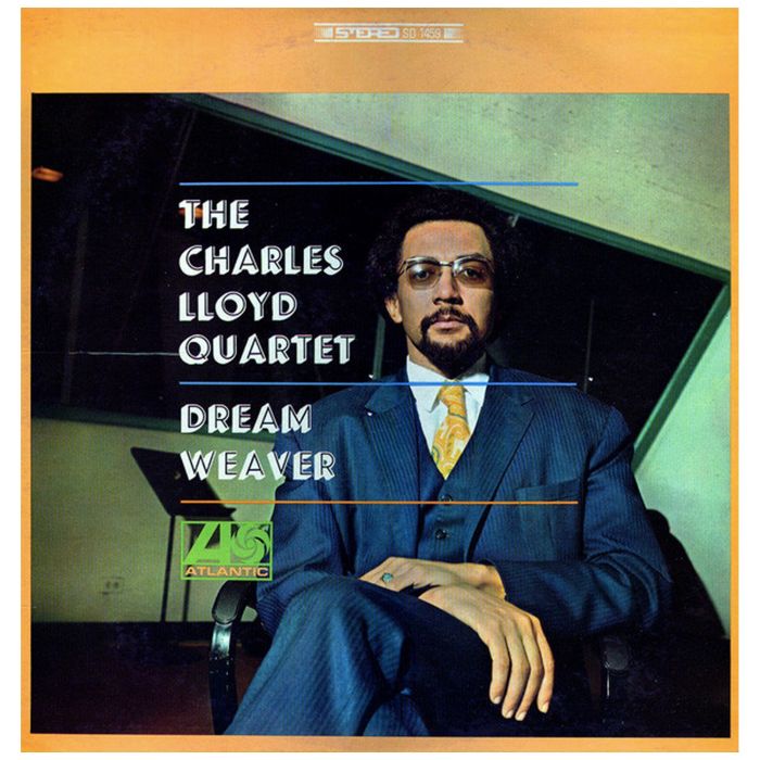 CHARLES LLOYD QUARTET - DREAM WEAVER