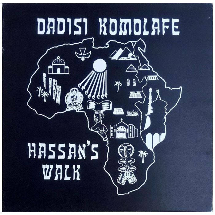 Dadisi Komolafe - Hassan's Walk