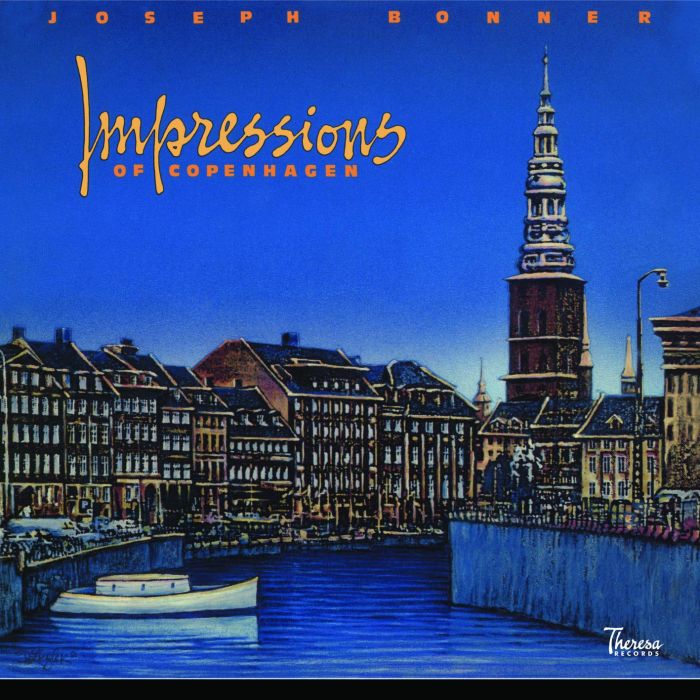 JOE BONNER - IMPRESSIONS OF COPENHAGEN (180G)