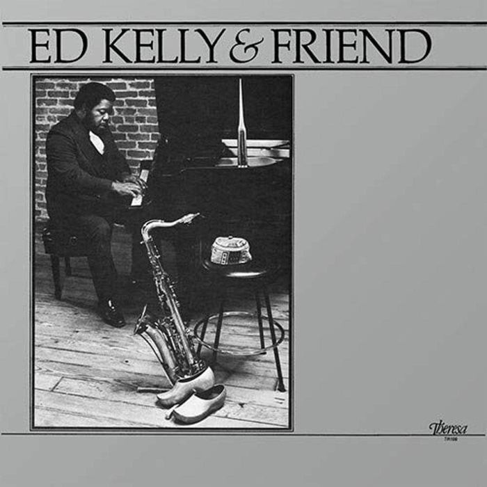 KELLY,ED & FRIEND - ED KELLY & FRIEND
