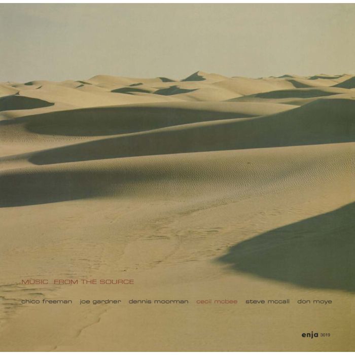 Cecil McBee Sextet - Music From The Source