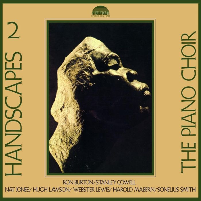 PIANO CHOIR - HANDSCAPES VOL 2
