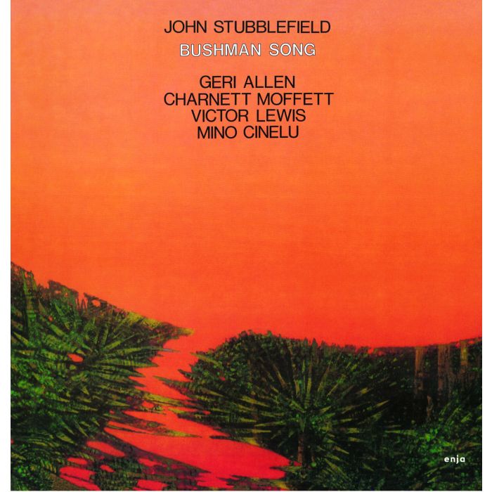 John Stubblefield - Bushman Song