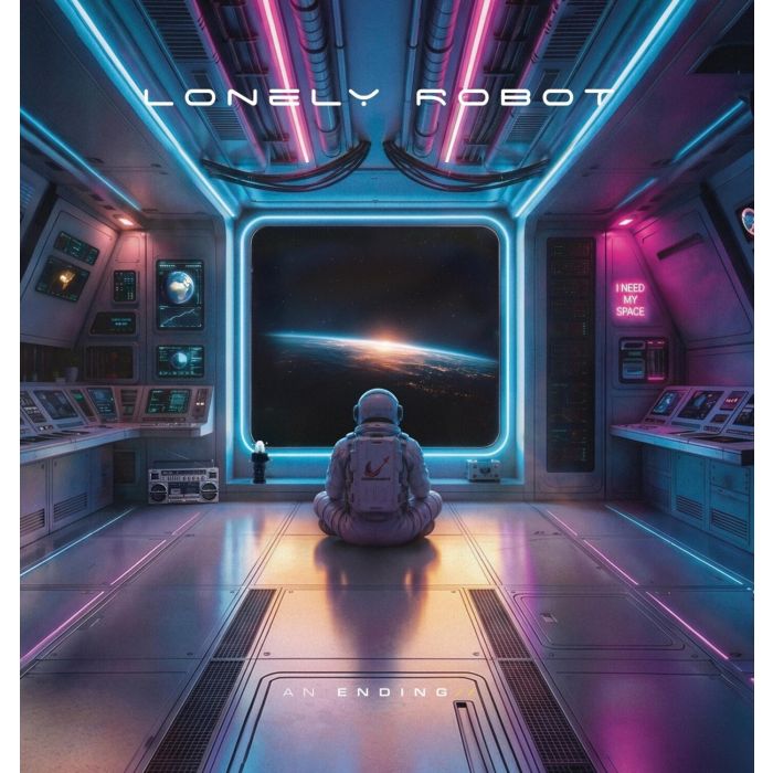 Lonely Robot - An Ending