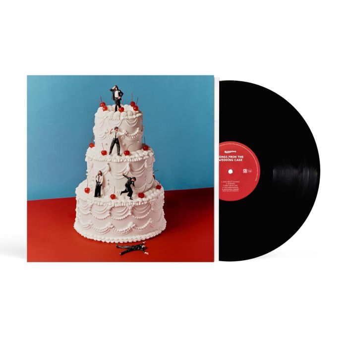 BLOSSOMS - SONGS FROM THE WEDDING CAKE
