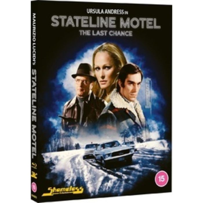 STATELINE MOTEL