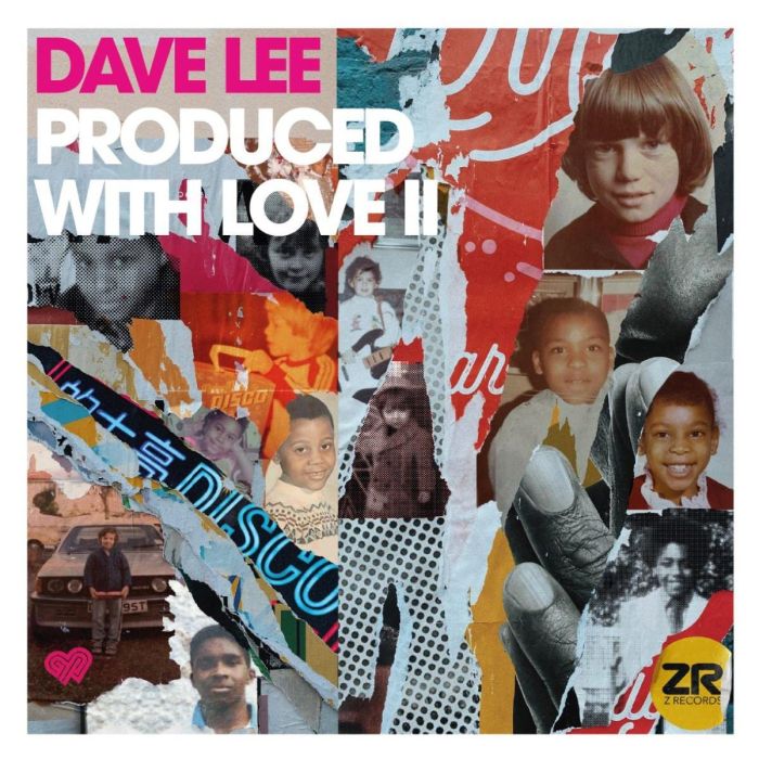 DAVE LEE - PRODUCED WITH LOVE II