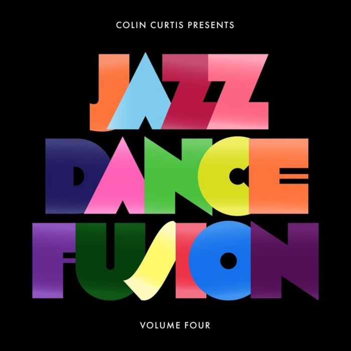 COLIN CURTIS - COLIN CURTIS PRESENTS JAZZ DANCE FUSION VOLUME 4 (PART 1)