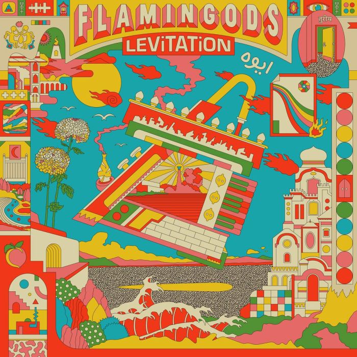 FLAMINGODS - LEVITATION