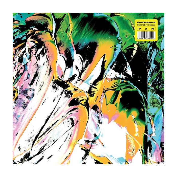 ERRORSMITH - SUPERLATIVE FATIGUE
