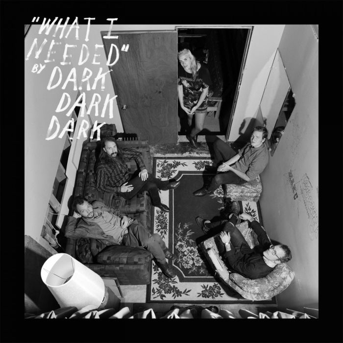 DARK DARK DARK - WHAT I NEEDED