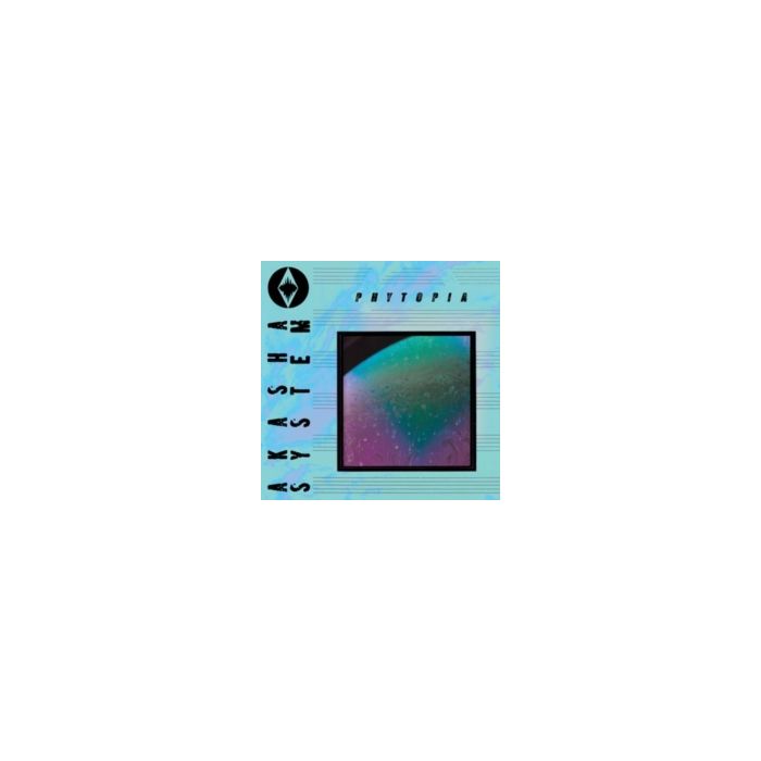 AKASHA SYSTEM - PHYTOPIA (CLOUDY BLUE VINYL)