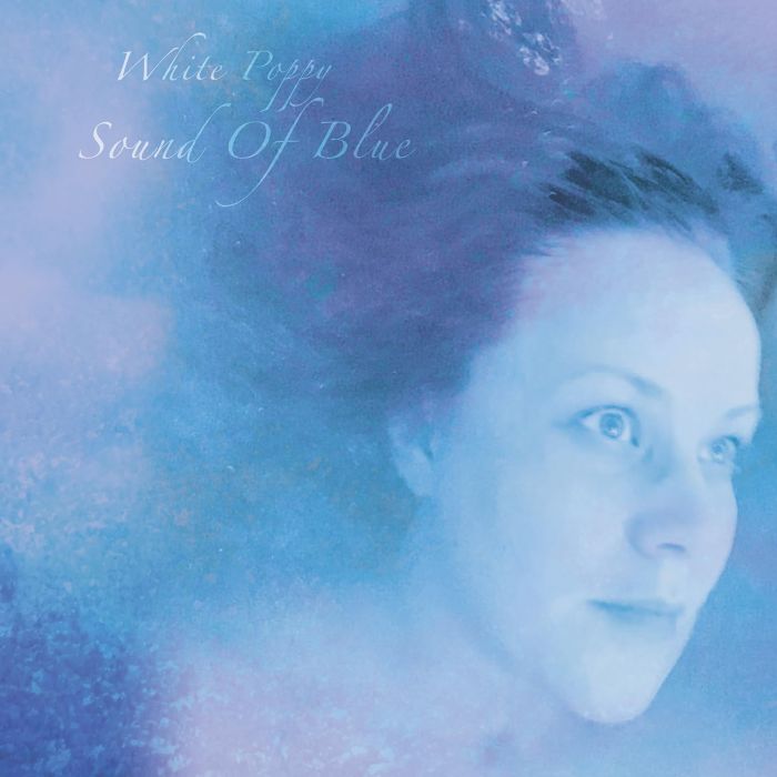 WHITE POPPY - SOUND OF BLUE (COLOR VINYL)