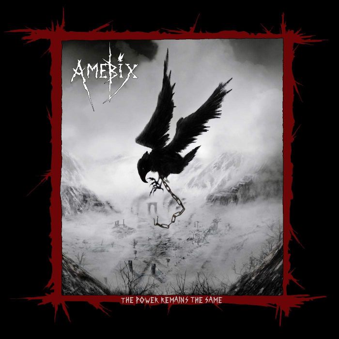 [CD/DVD] AMEBIX - POWER REMAINS THE SAME