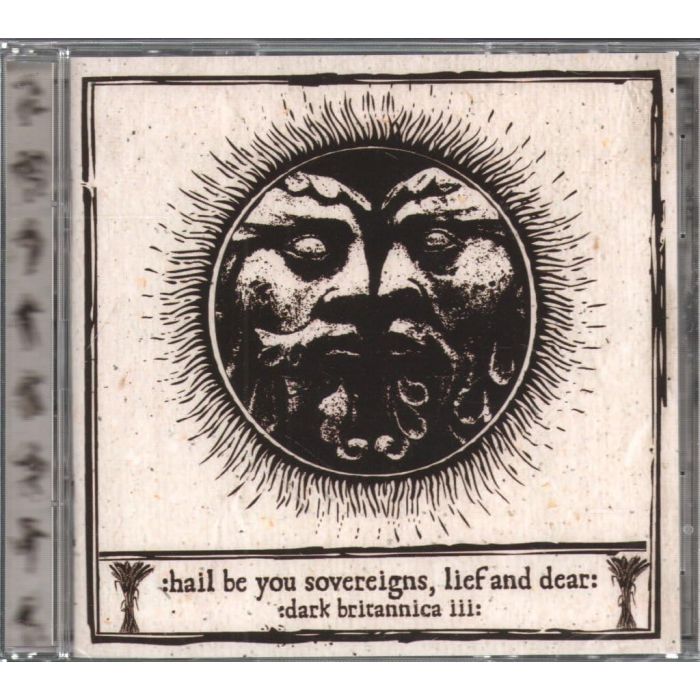 VARIOUS ARTISTS - HAIL BE YOU SOVEREIGNS LIEF & DEAR / VARIOUS