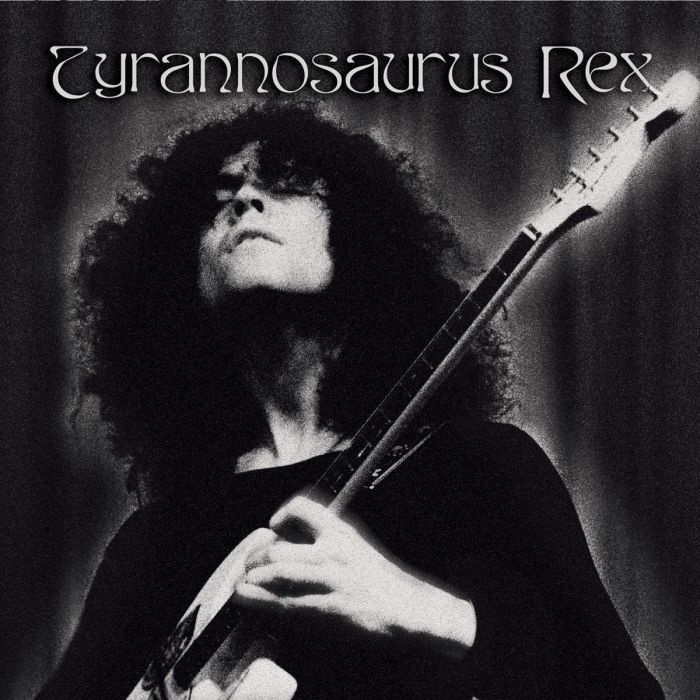 TYRANNOSAURUS REX - CROWN OF DARK SWANSDOWN
