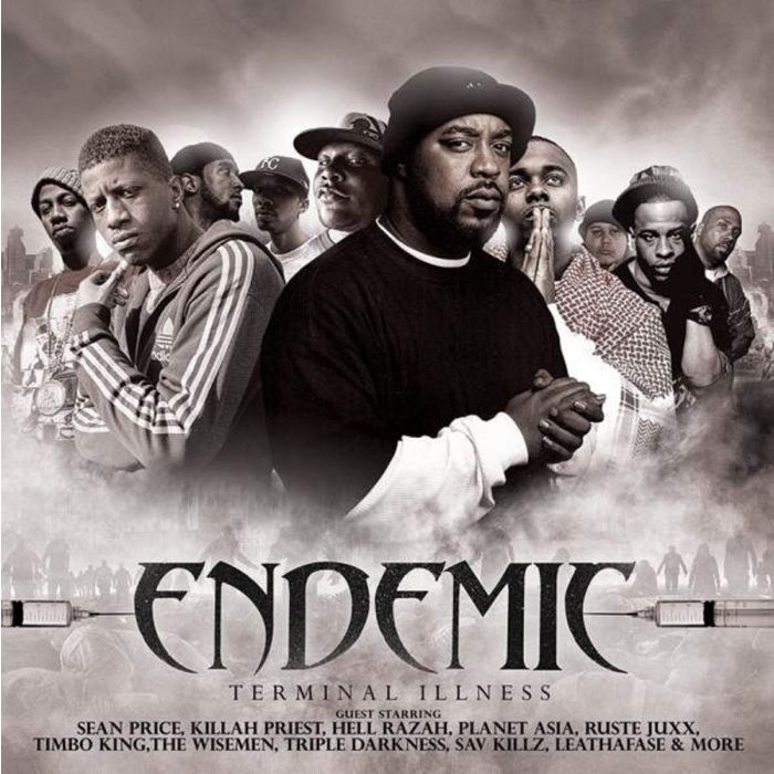 ENDEMIC EMERALD - TERMINAL ILLNESS