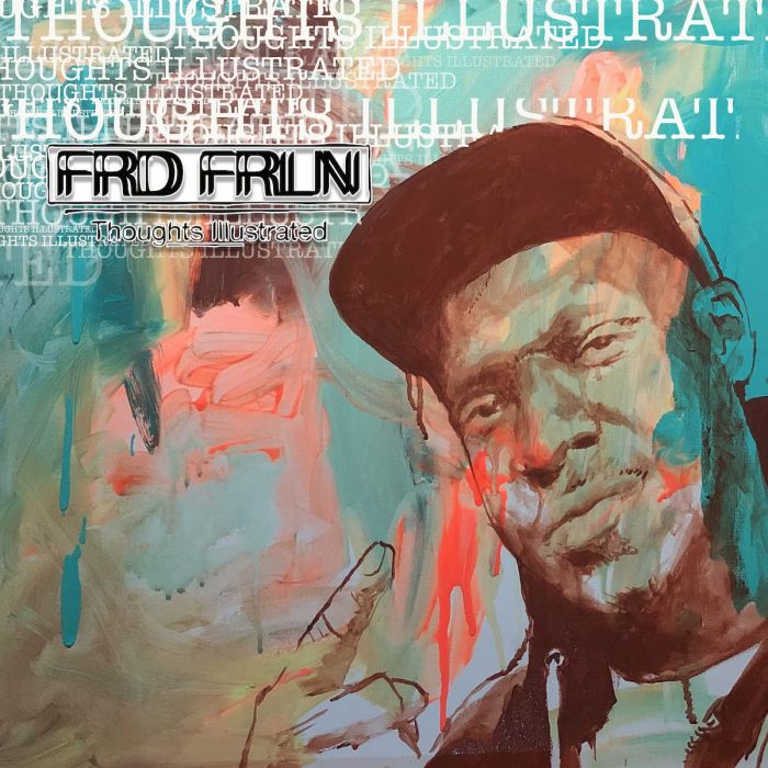 FRD FRLN - THOUGHTS ILLUSTRATED