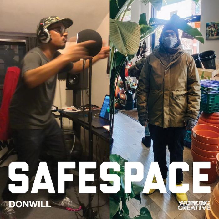 DONWILL - SAFESPACE