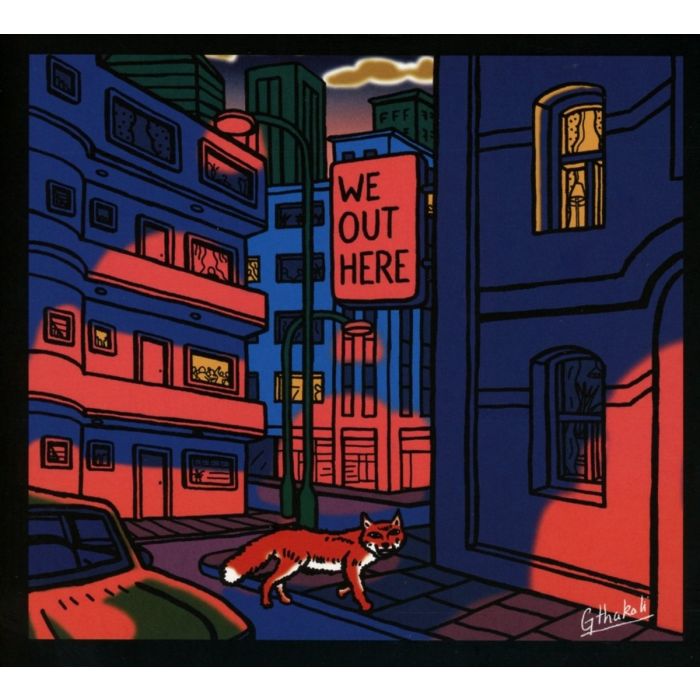 VARIOUS ARTISTS - WE OUT HERE