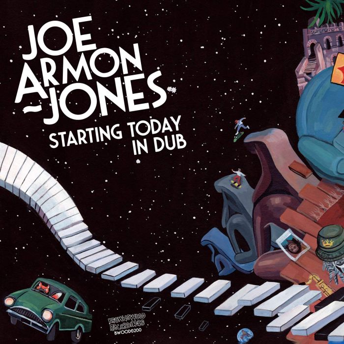 JOE ARMON-JONES - STARTING TODAY IN DUB
