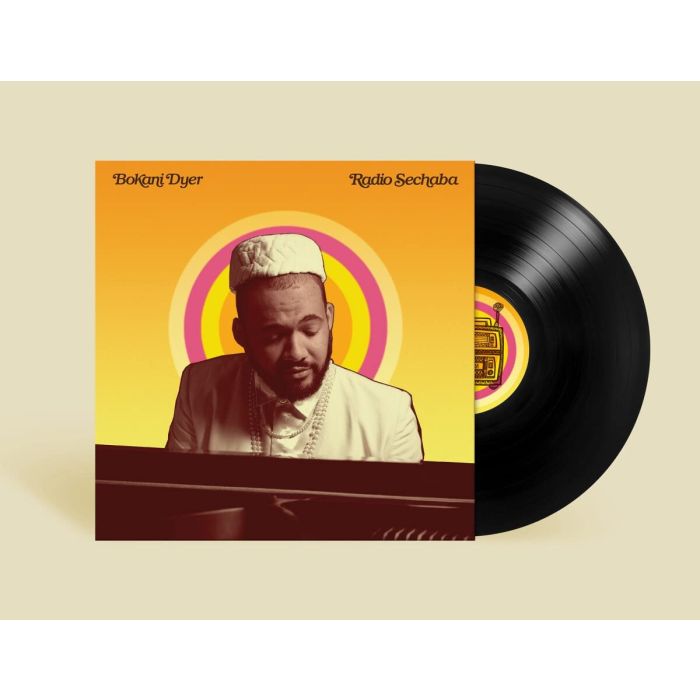 BOKANI DYER - RADIO SECHABA
