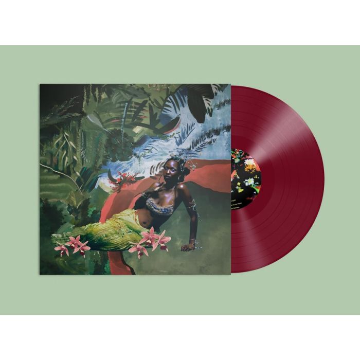 MUVA OF EARTH - ALIGN WITH NATURE'S INTELLIGENCE (COLOURED VINYL)