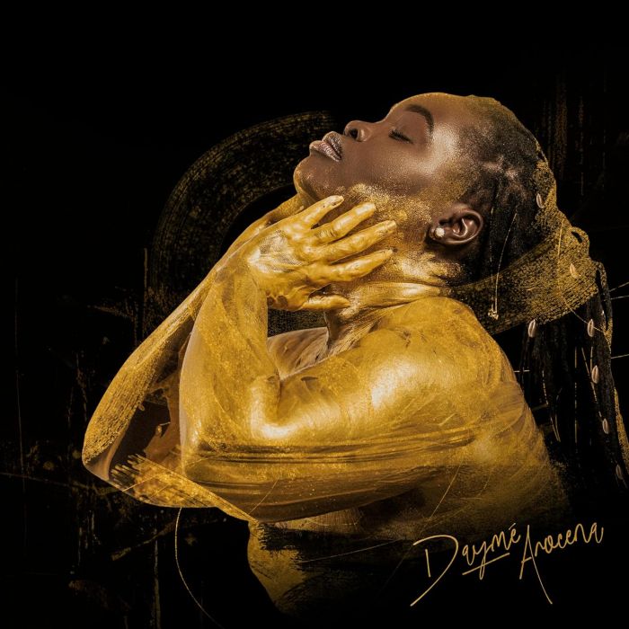 DAYME AROCENA - ALKEMI