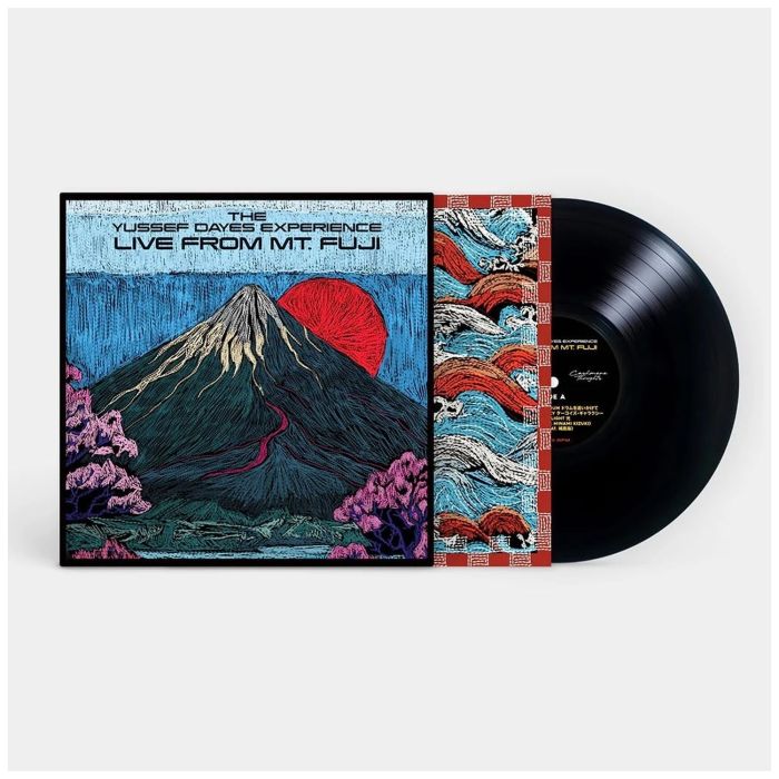 YUSSEF DAYES EXPERIENCE - LIVE FROM MT. FUJI