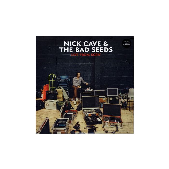 CAVE,NICK & THE BAD SEEDS - LIVE FROM KCRW