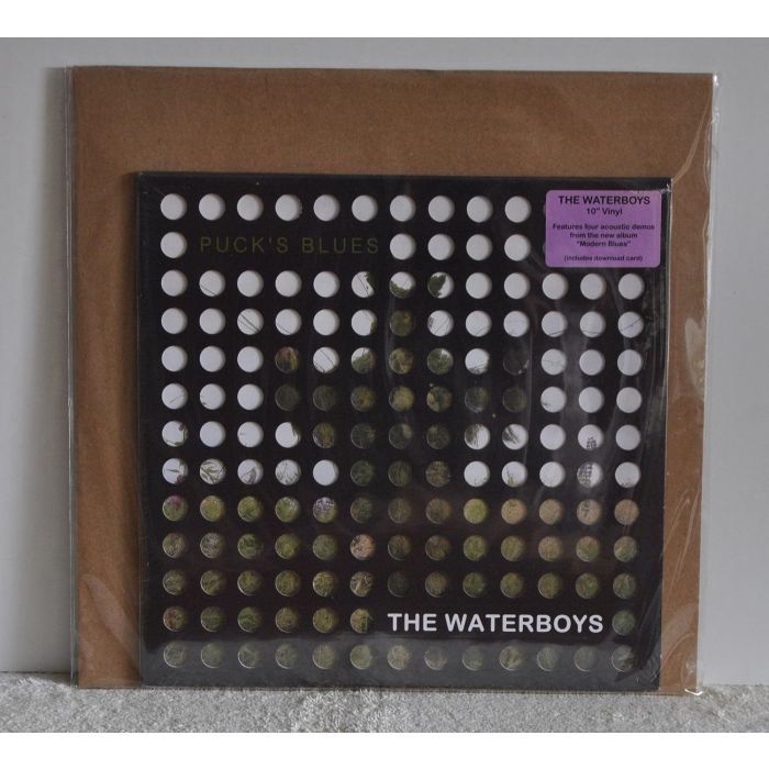 Waterboys, The - Puck's Blues