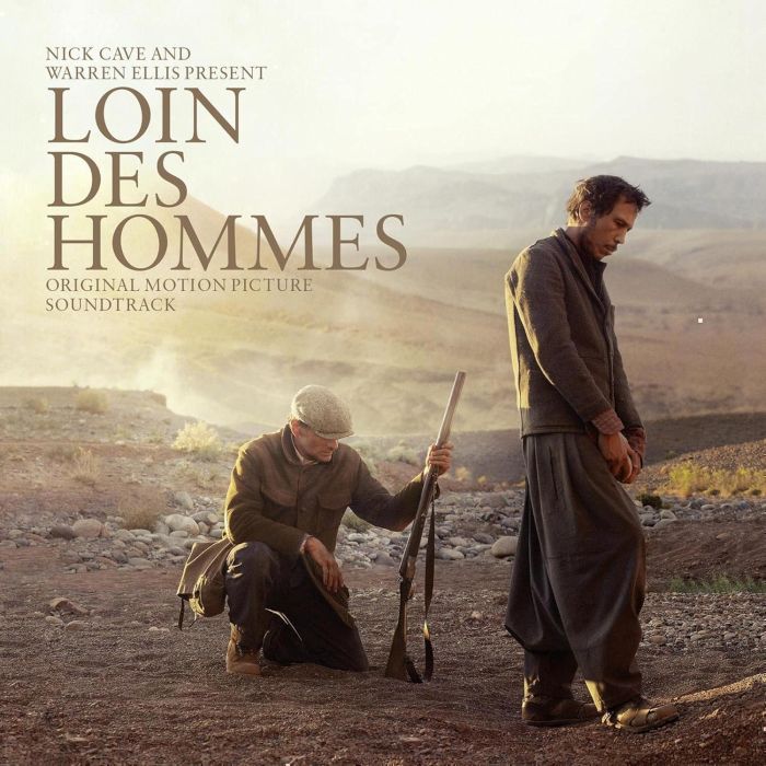 CAVE,NICK & WARREN ELLIS - LOIN DES HOMMES (FAR FROM MEN) (180G/GATEFOLD)