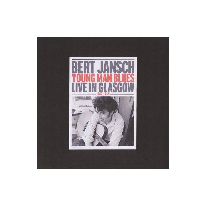 Bert Jansch - Young Man Blues Live In Glasgow