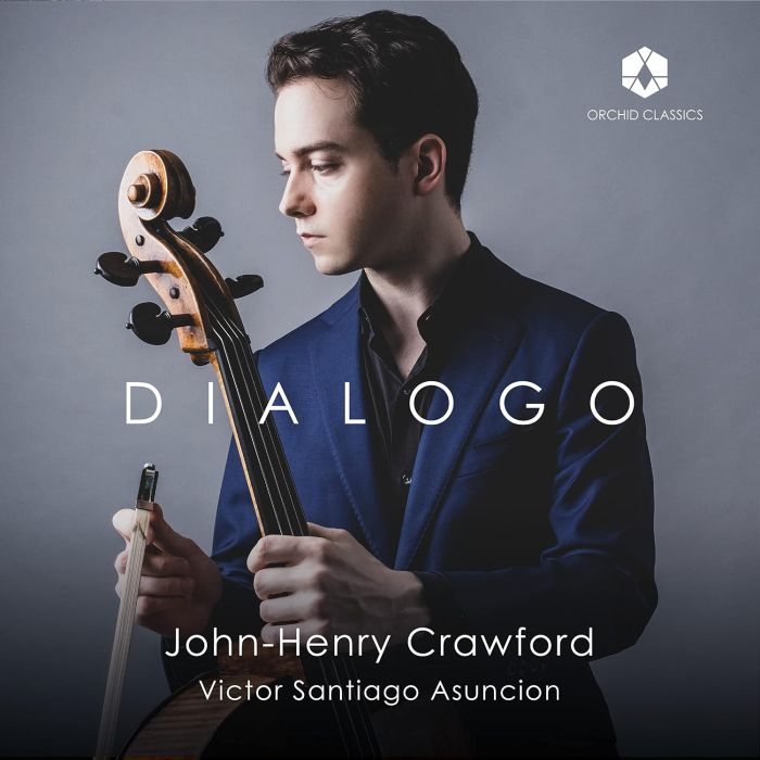 JOHN-HENRY; VICTOR SANTIAGO ASUNCION CRAWFORD - DIALOGO