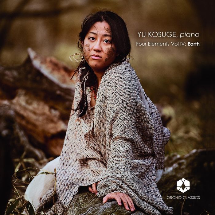 YU KOSUGE - FOUR ELEMENTS, VOL. 4: EARTH